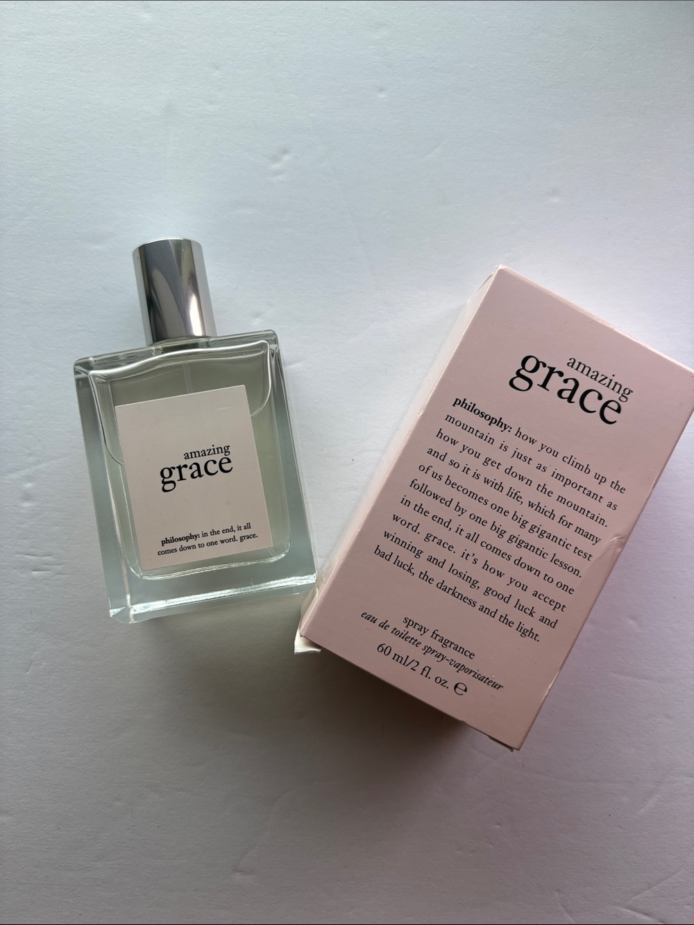 Amazing Grace perfume by Philosophy 60ml/ 2 fl oz